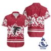 Atlanta Falcons Hibiscus Flowers Hawaii Shirt Summer Collection NFL Hawaiian Shirt 1