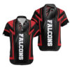 Atlanta Falcons Lightning Bolt Hawaiian 1