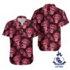 Atlanta Falcons Mystery Skull And Flower Hawaii Shirt Summer Collection NFL Hawaiian Shirt