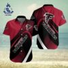 Atlanta Falcons NFL Football Gift For Dad Hawaiian Shirt NFL Hawaiian Shirt