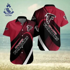 Atlanta Falcons NFL Football Gift For Dad Hawaiian Shirt