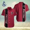 Atlanta Falcons NFL Gift For Football Fans Hawaiian Shirt NFL Hawaiian Shirt