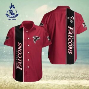 Atlanta Falcons NFL Gift For Football Fans Hawaiian Shirt