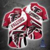 Atlanta Falcons Nfl Beach Shirt For Sports Best Fans This Summer Nfl Hawaiian Shirt