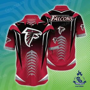 Atlanta Falcons Nfl Beach Shirt New Hot Trending Gift For Summer Hawaiian Shirt