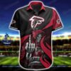 Atlanta Falcons Nfl Football Hawaiian Shirt Graphic Summer The Champion Gift For Men Women