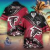 Atlanta Falcons Nfl Football Hawaiian Shirt This Summer Best Gift For Fans NFL Hawaiian Shirt