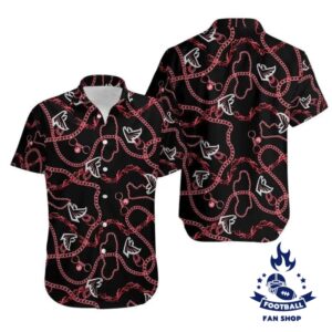 Atlanta Falcons Nfl Gift For Fan Hawaii Shirt And Shorts Summer Collection