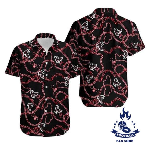 Atlanta Falcons Nfl Gift For Fan Hawaii Shirt And Shorts Summer Collection NFL Hawaiian Shirt