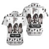 Atlanta Falcons Winter Gnome Hawaiian 1