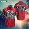 NFL Atlanta Falcons Hawaiian Shot Trending Summer 1