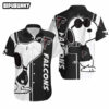 Snoopy Lover 3D Printed Atlanta Falcons Hawaiian 1