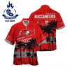 Tampa Bay Buccaneers Skull Viking Hawaiian Shirt