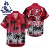 Tampa Bay Buccaneers Sunset Paradise Vibe Hawaiian Shirt