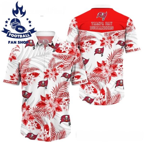 Tampa Bay Buccaneers Trending Hawaiian Shirt New Arrivals