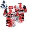 Tampa Bay Buccaneers Tropic Treasure Hawaiian Shirt