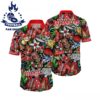 Tampa Bay Buccaneers Tropical Buccaneers Hawaiian Shirt