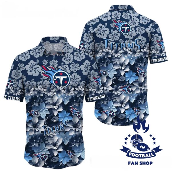 Tennessee Titans Blossom Wave Fever Gift For Fan