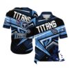 Tennessee Titans Hawaiian Shirt Trending Summer For Sports Fans