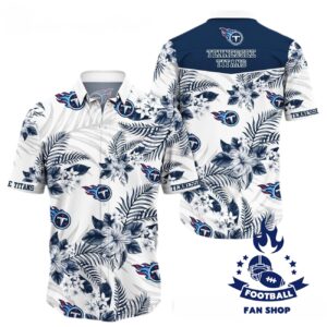 Tennessee Titans Trending Hawaiian Shirt