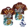 Washington Commanders Hawaiian Shirt