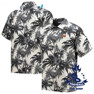 Washington Commanders Sport Hawaiian Shirt