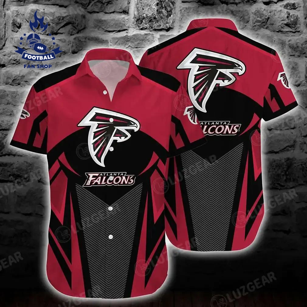 Atlanta Falcons Nfl Hawaiian Shirt New Collection Trending Best Gift For Football Nfl Fans