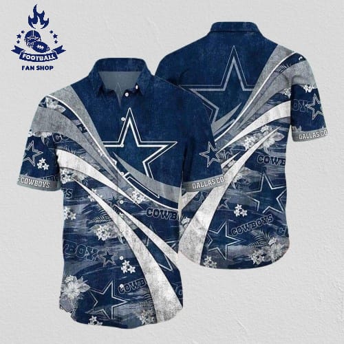 Dallas Cowboys Hawaiian Shirt Best Gift For Nfl Fans G4s