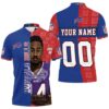 14 Stefon Diggs 14 Buffalo Bills Great Player 2020 Nfl Season New Version Personalized Polo All Over Print 1