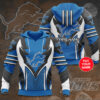 Best Sellers Detroit Lions hoodie 3D NFL 1