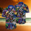 Buffalo Bills Colorful Tiki Hawaiian 1