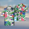 Buffalo Bills Flamingo Paradise Hawaiian 1