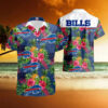 Buffalo Bills Hibiscus Paradise Hawaiian 1