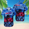 Buffalo Bills Island Breeze Hawaiian 1