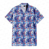 Buffalo Bills Retro Bolts Hawaiian 1