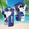 Buffalo Bills Snoopy Chill Hawaiian 1