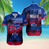 Buffalo Bills Tropical Field Hawaiian 1