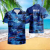 Buffalo Bills Tropical Nights Hawaiian 1