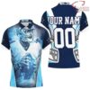 Chidobe Awuzie 24 Dallas Cowboys Nfc East Division Champions Super Bowl Personalized Polo 1