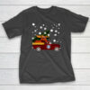 Cowboys Bring Christmas Home NFL T Shirt 1