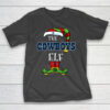 Cowboys Christmas ELF Funny NFL T Shirt 1