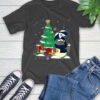 NFL Dallas Cowboys Snoopy Charlie Brown Christmas Football Super Bowl Sports T-Shirt