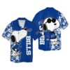 Custom Buffalo Bills Snoopy Hawaiian 1