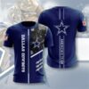 DALLAS COWBOYS 3D PRINTED T-Shirt