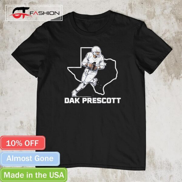 Dak Prescott Dallas Cowboys football State Star 2024 NFL Draft 1