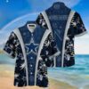 Dallas Cowboys Beach Summer Hawaiian 1