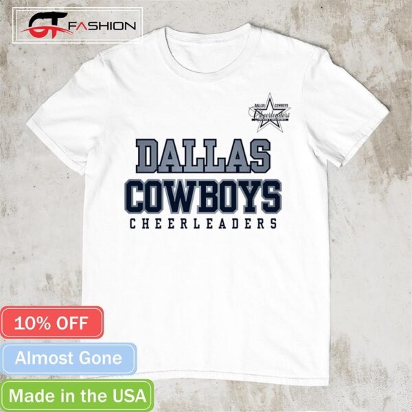 Dallas Cowboys Cheerleaders Logo 1