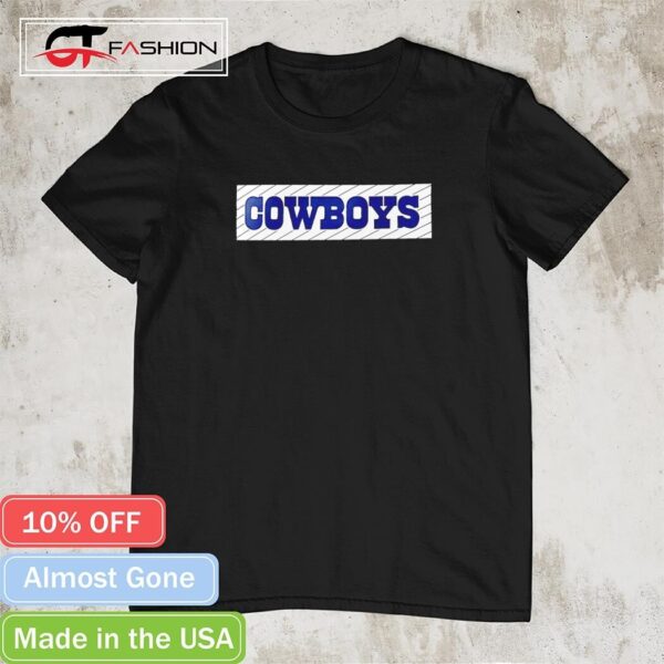 Dallas Cowboys Dri Fit Player Top Team Issue 1