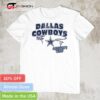 Dallas Cowboys Gameday Americas Team 1960 Logo 1