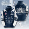 Dallas Cowboys Hoodie 3D For Fan